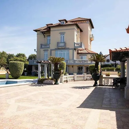 فندق Casa Da Granja Boutique