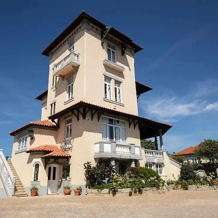 Casa Da Granja Boutique فيلا نوفا دي غايا
