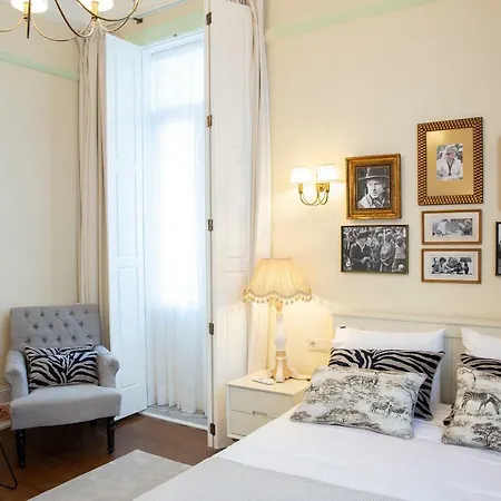 Casa Da Granja Boutique فندق *