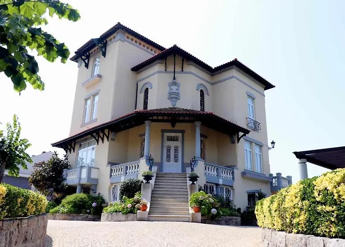 Отель Casa Da Granja - Boutique *