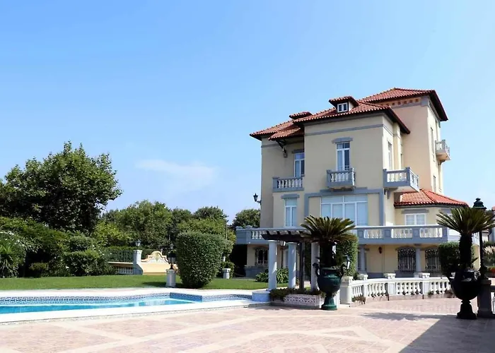 Casa Da Granja - Boutique * Вила-Нова-ди-Гая