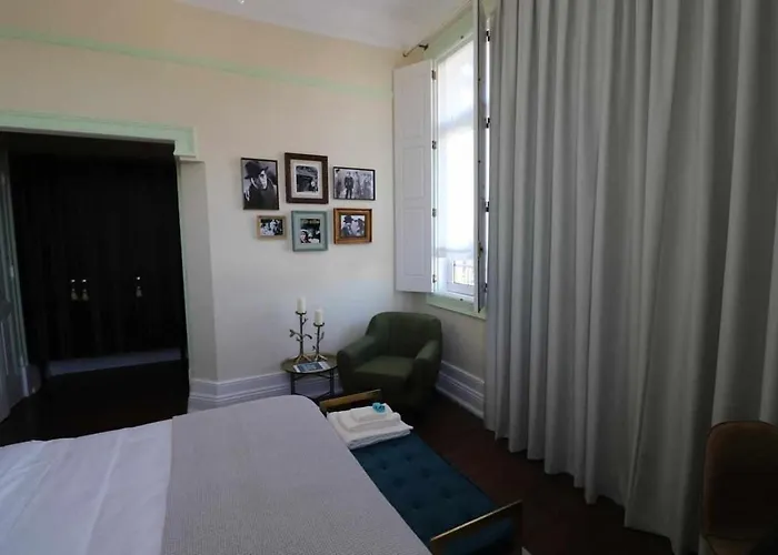 Casa Da Granja - Boutique Hotell