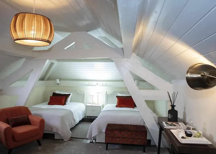 Casa Da Granja - Boutique Отель Вила-Нова-ди-Гая