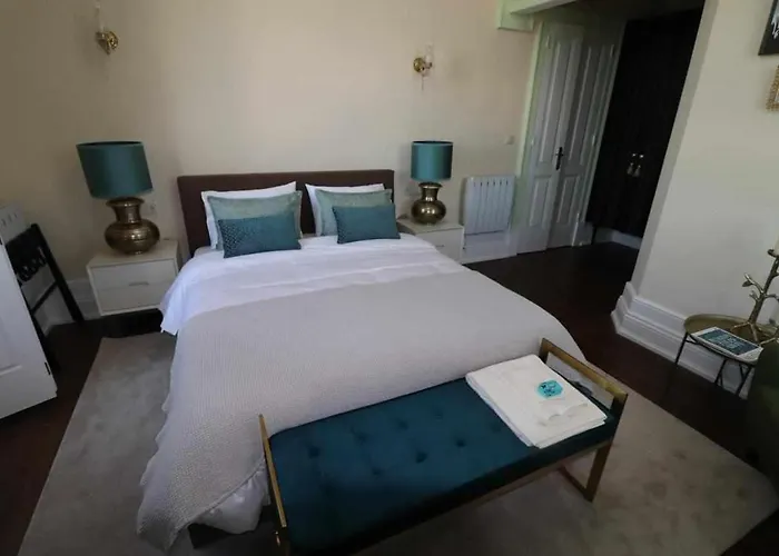 Casa Da Granja - Boutique Hotell