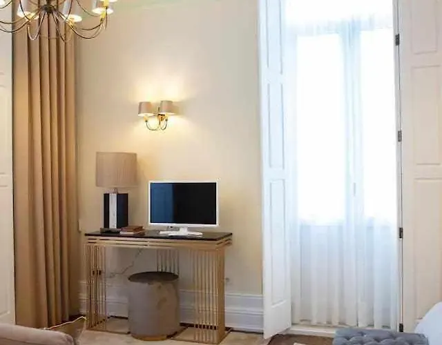 Отель Casa Da Granja - Boutique