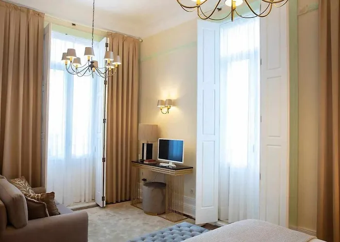 Casa Da Granja - Boutique Hotell *