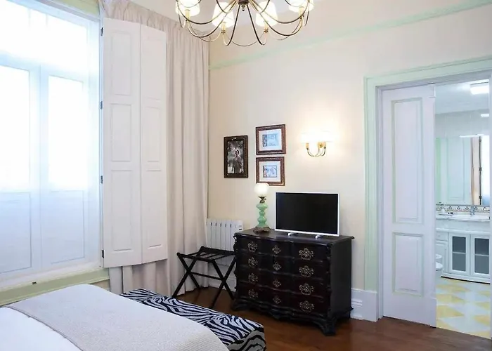 Casa Da Granja - Boutique Вила-Нова-ди-Гая